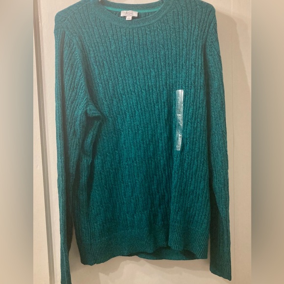 KIM ROGERS SWEATER - Picture 1 of 6